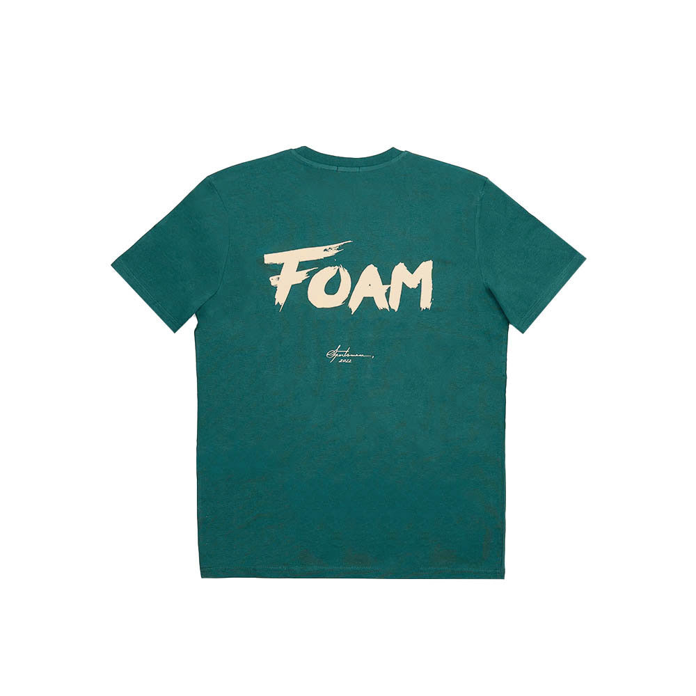 T-SHIRT SPORTSWEAR 22 GREEN