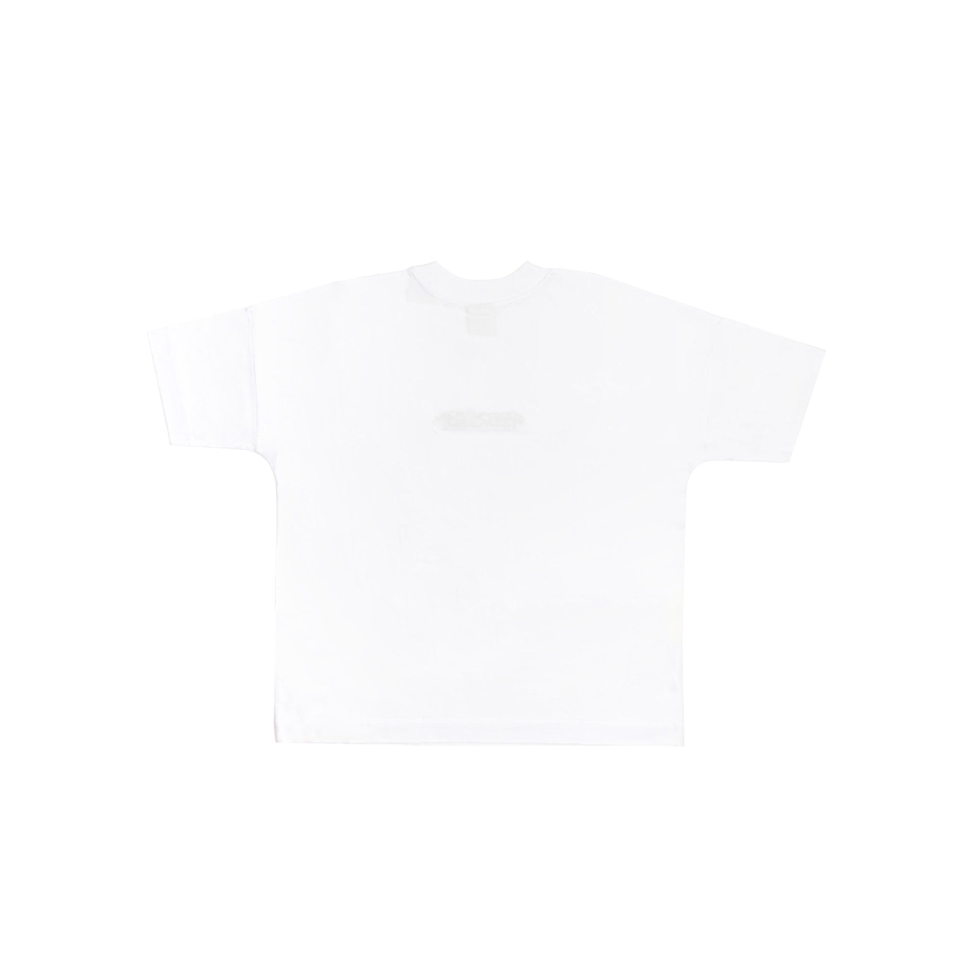 T-SHIRT BLANC