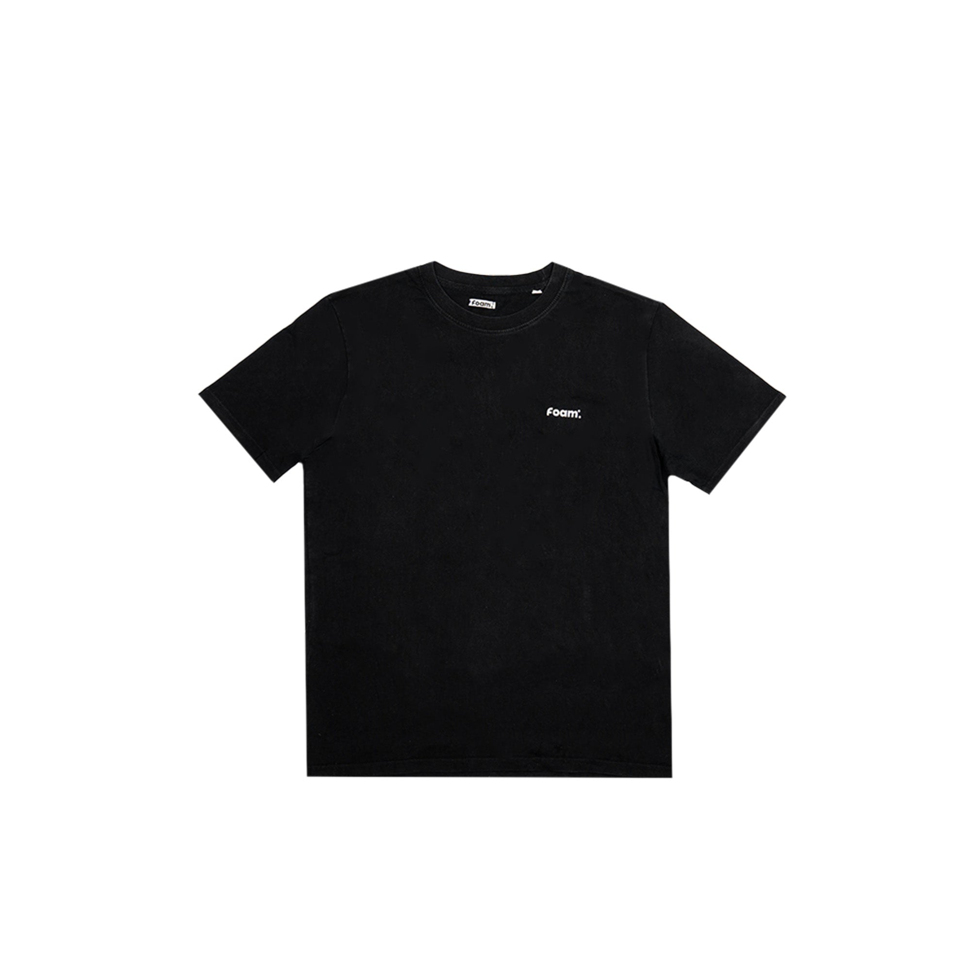 ATHLETIC LOGO T-SHIRT - NOIR