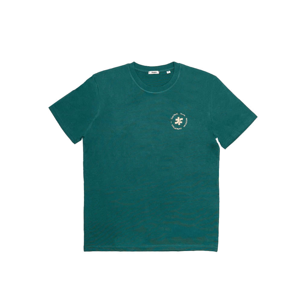 T-SHIRT SPORTSWEAR 22 GREEN